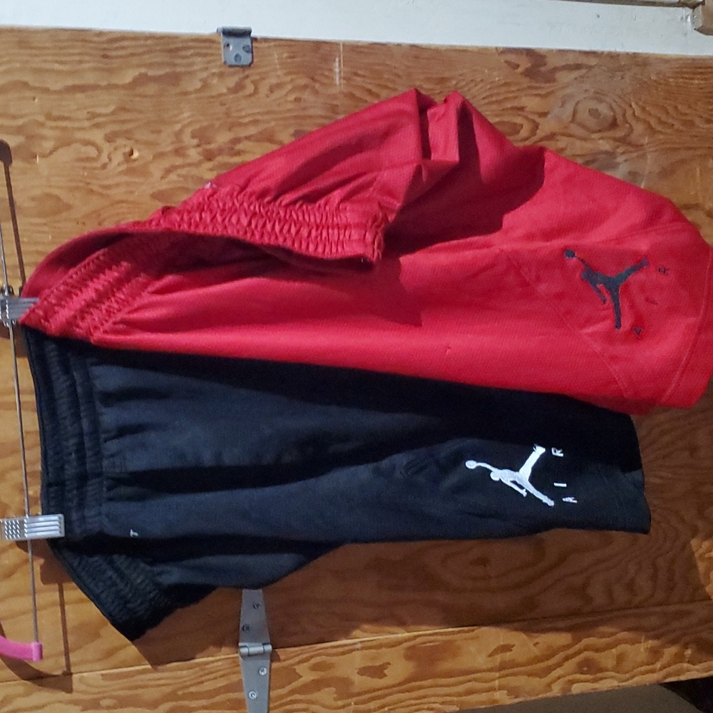 Jordan Shorts 2 Pairs